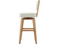 Theodore Alexander 55 Broadway Swivel Bar Stool- ta43037-1cth