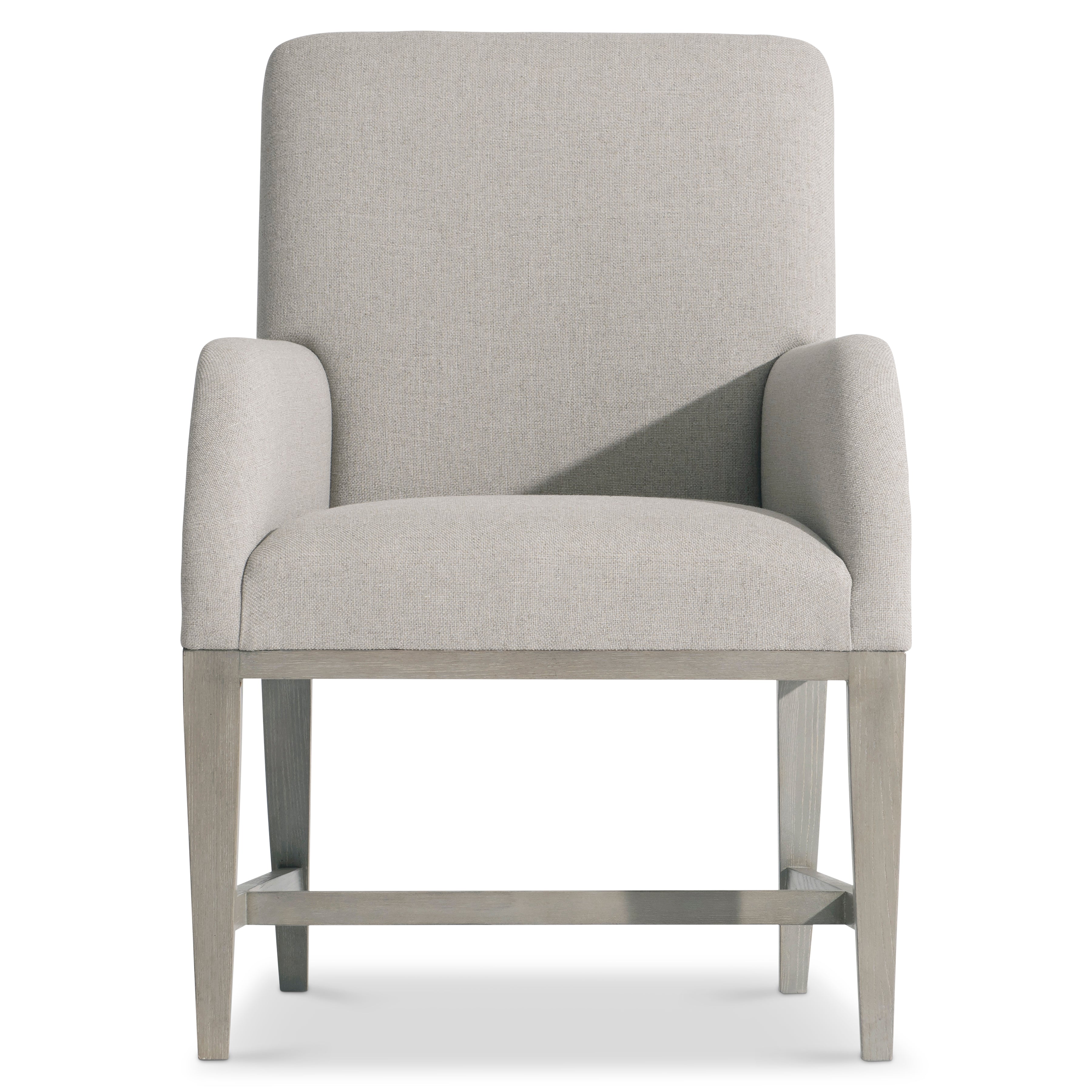 Bernhardt | Bernhardt Cornelia Arm Chair - Nebbia | 331544