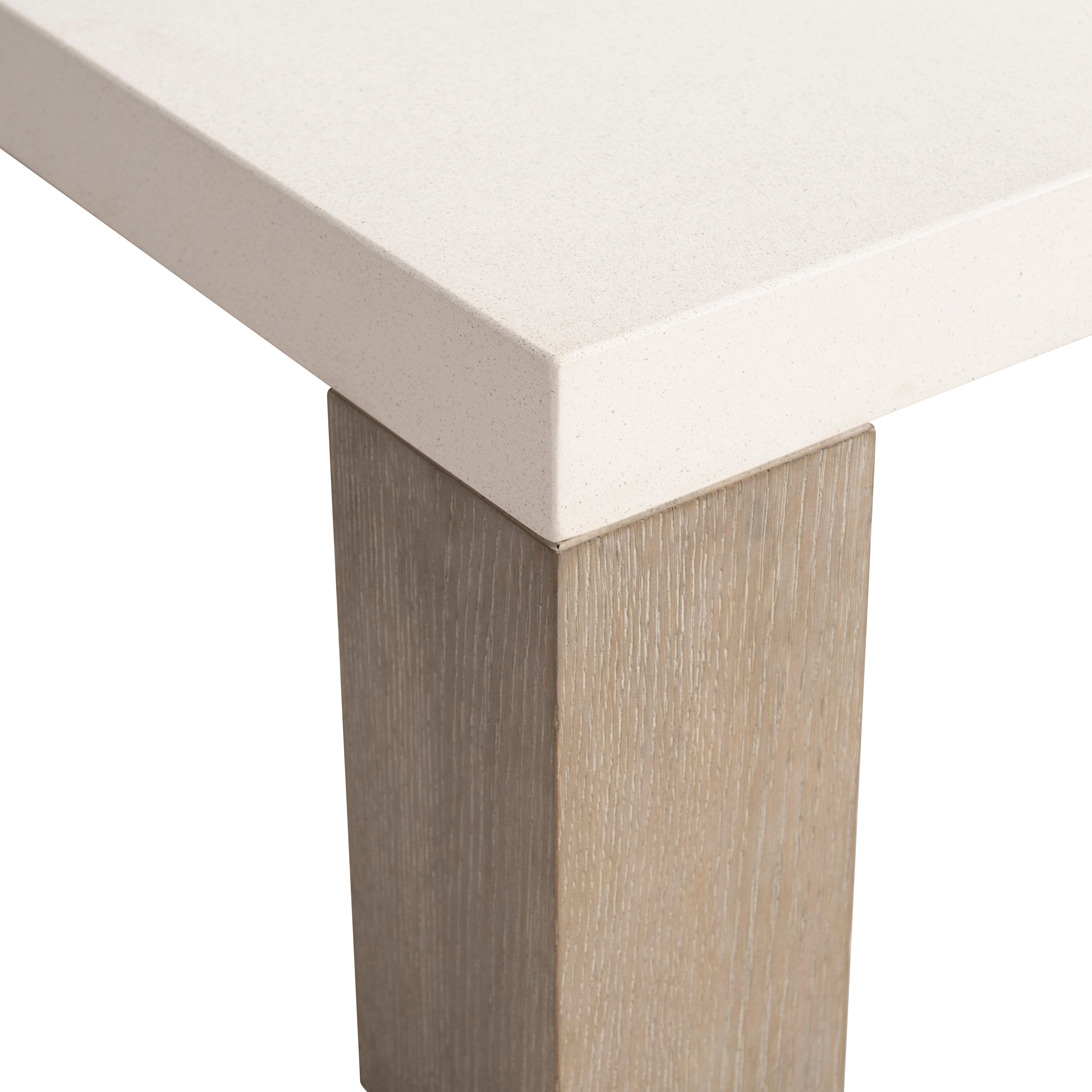 Bernhardt Living | Bernhardt Lorenzo Square Cocktail Table - Flint | 465011
