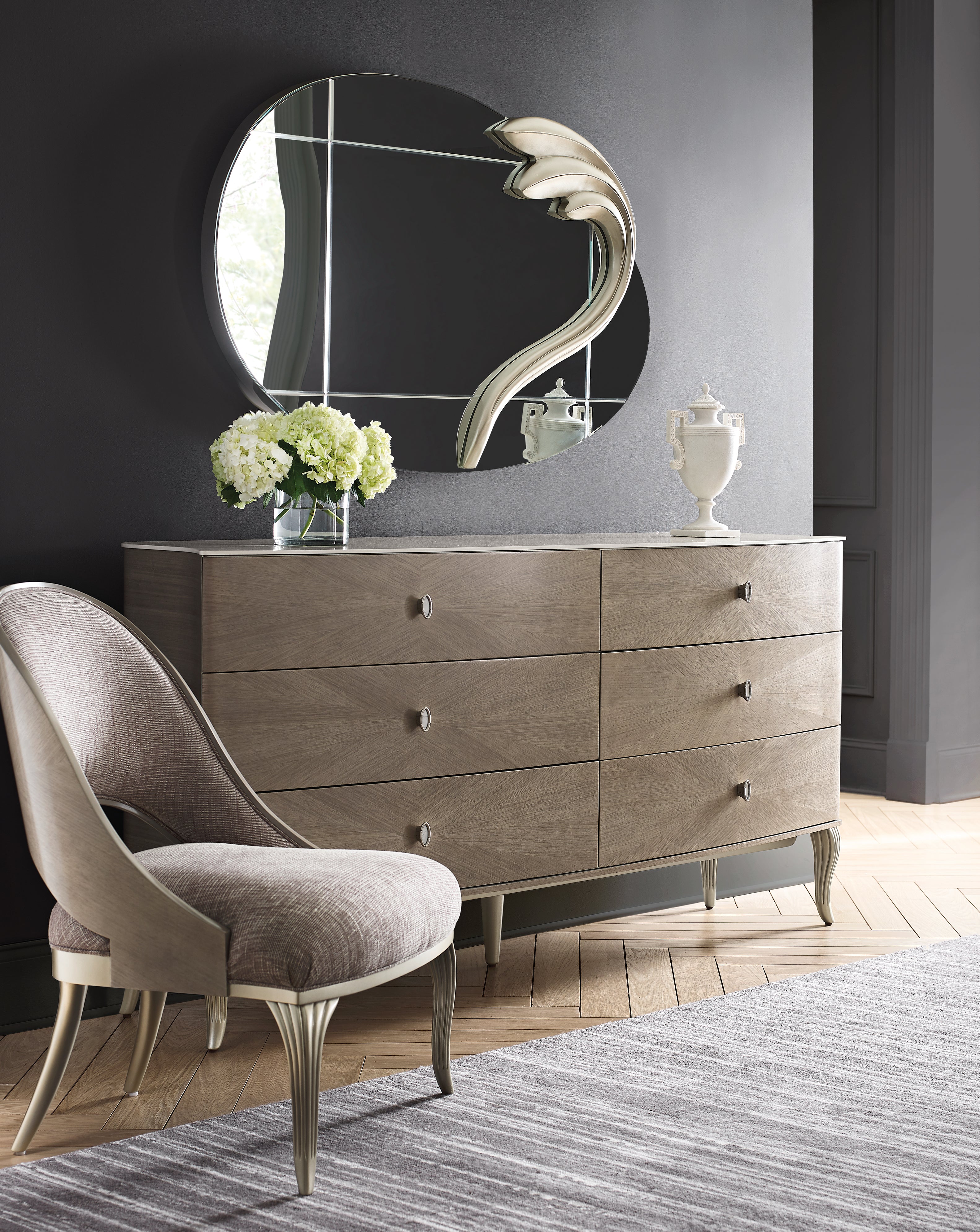 Caracole Double Dresser