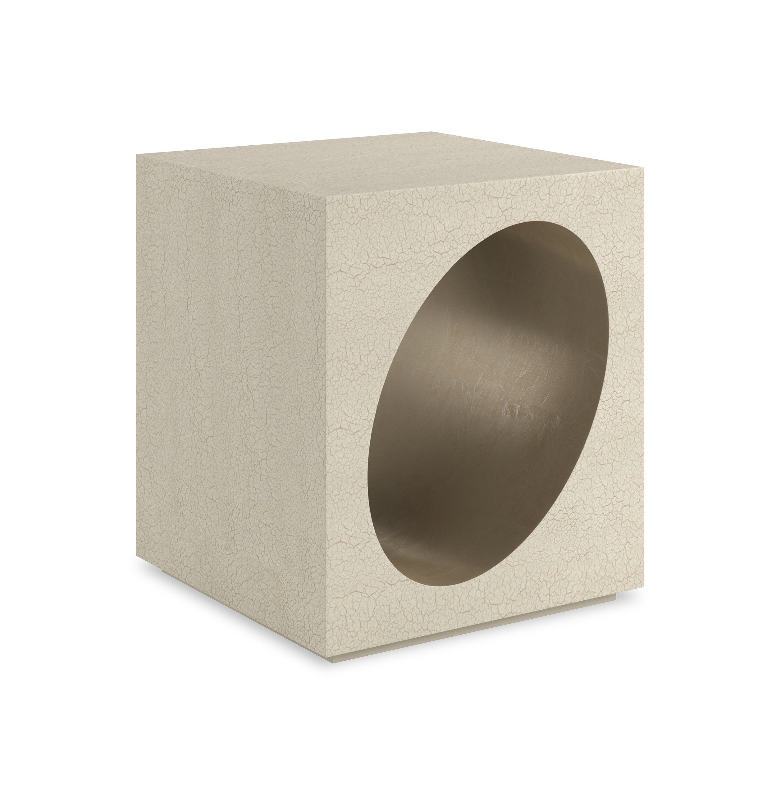 Caracole Chasm End Table