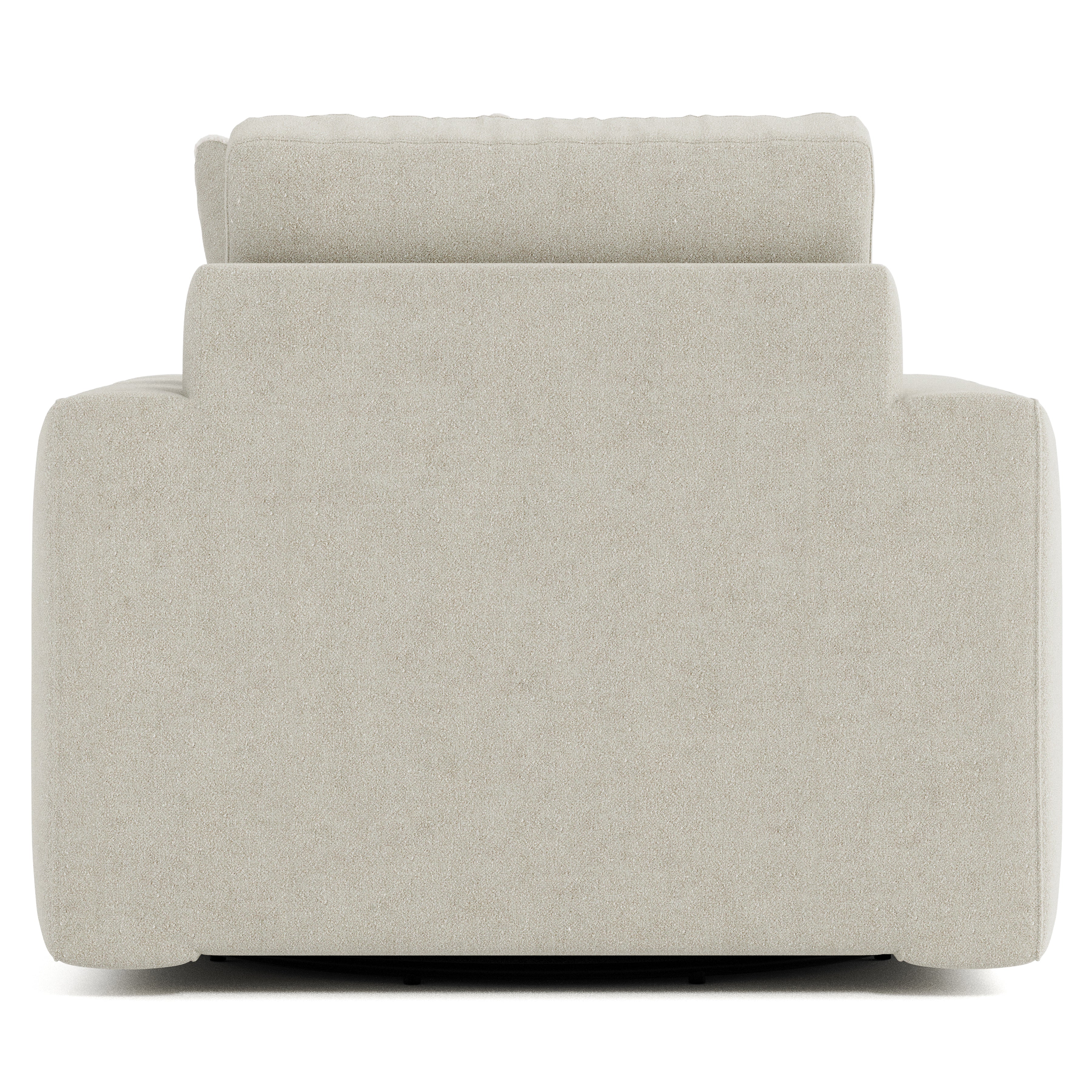 Bernhardt Living | Bernhardt Dawkins Fabric Swivel Chair - Beige,Tan | P9222SA