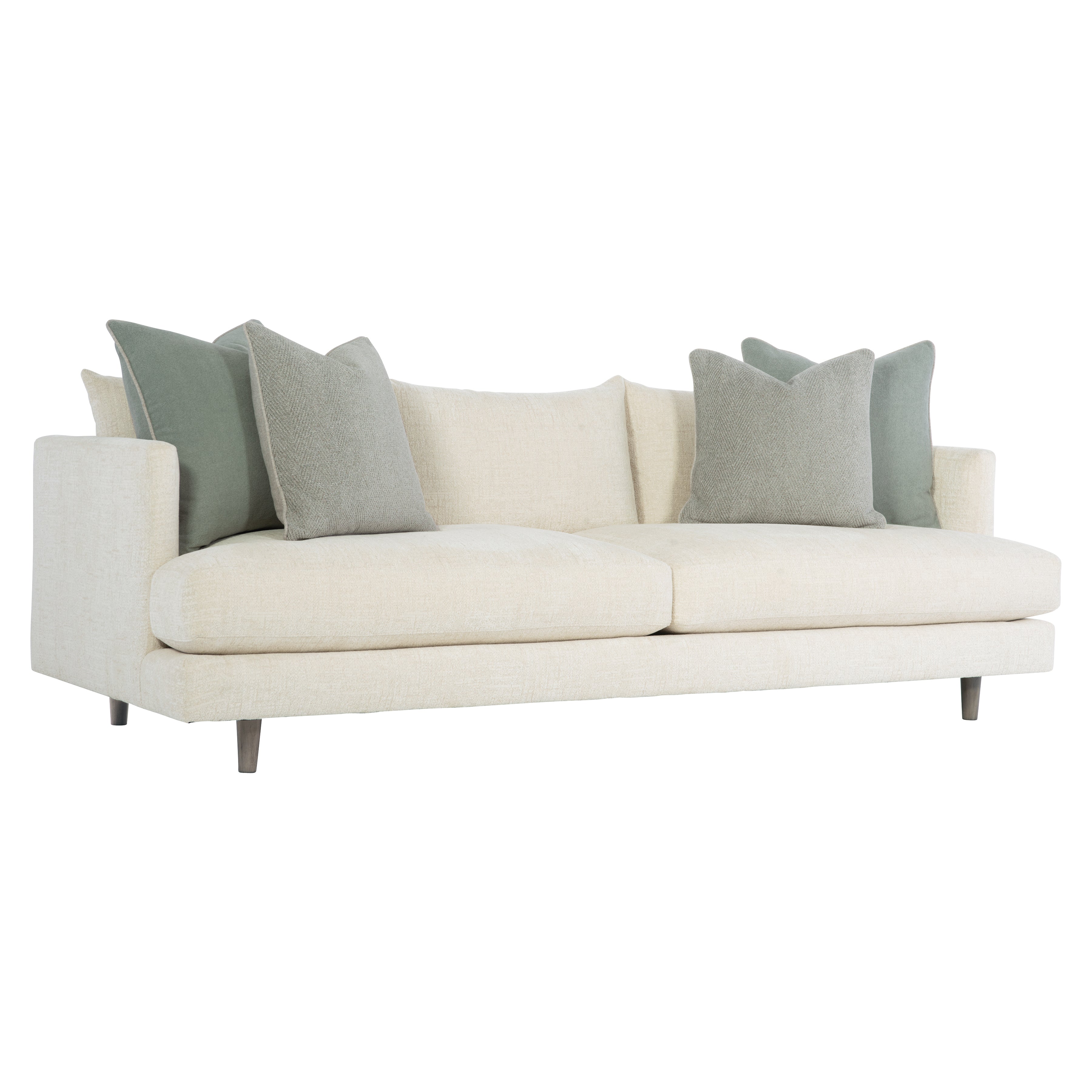 Bernhardt Living | Bernhardt Colette Sofa - White/Cream | P7427A