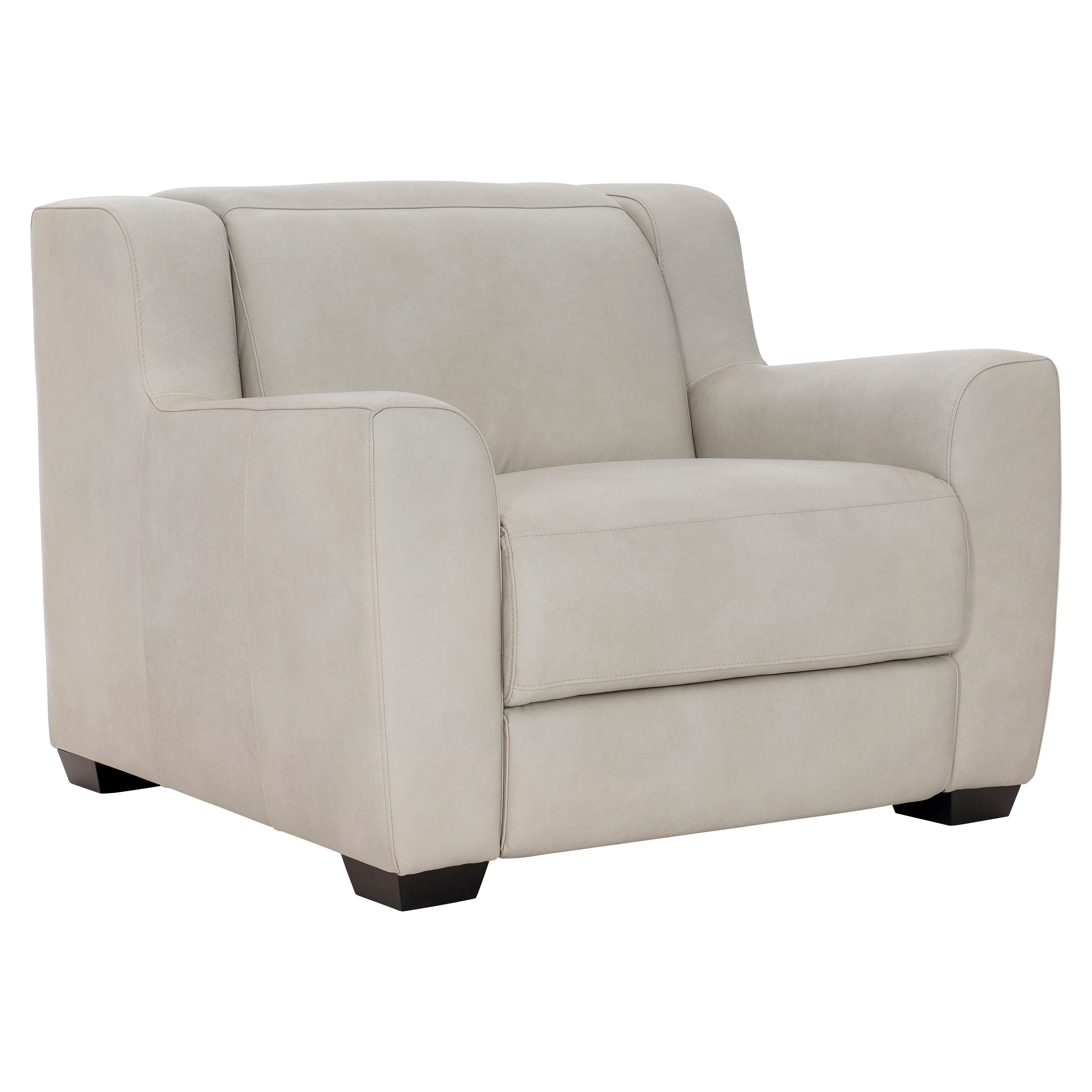 Bernhardt Living,Bernhardt Motion | Bernhardt Everette Leather Power Motion Chair - Grey | 2762RO
