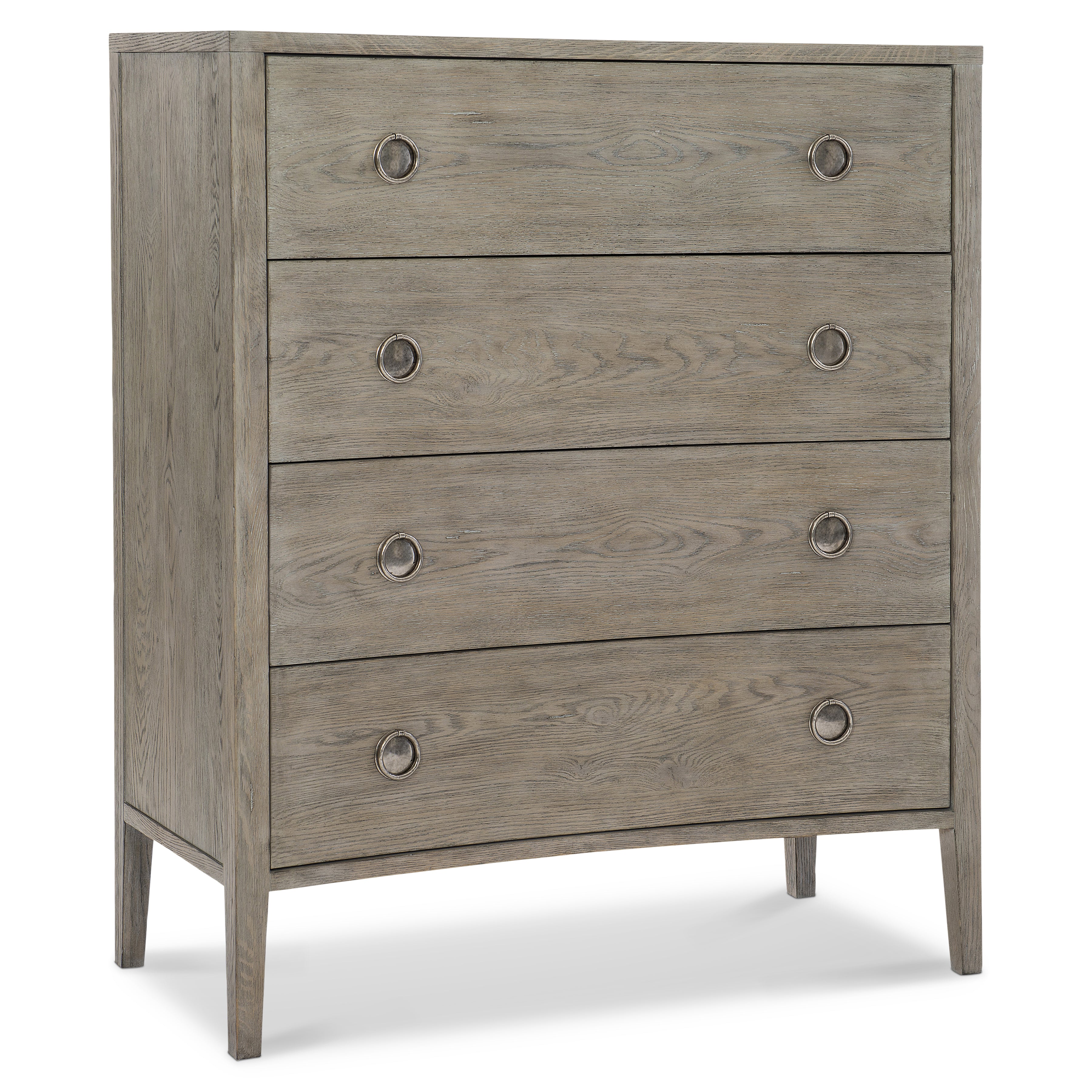 Bernhardt | Bernhardt Albion Tall Drawer Chest - Pewter | 311117