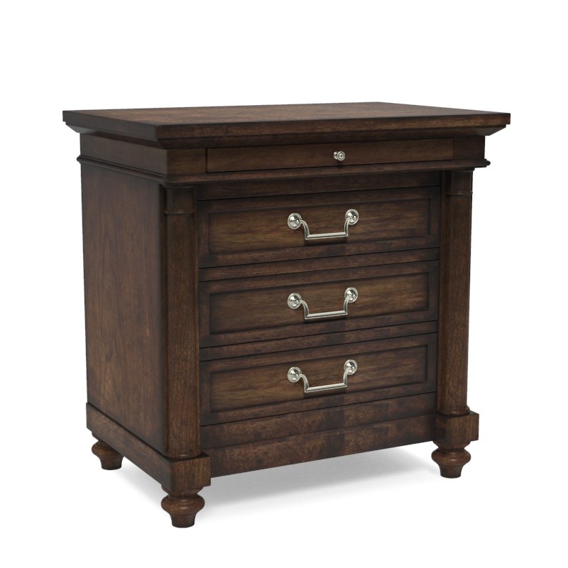 A.R.T. Furniture Annabel-Md Nightstand-VChry-PN