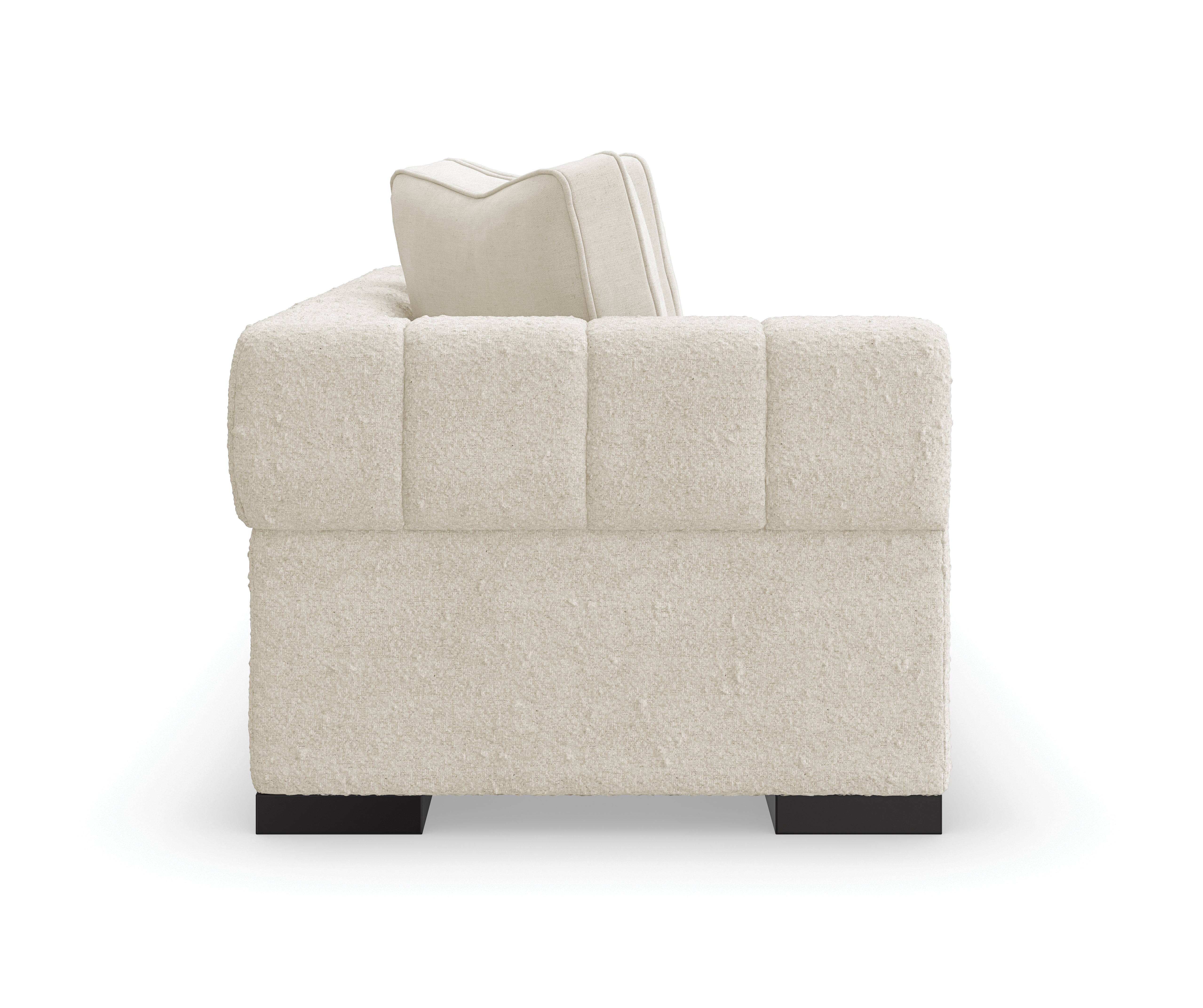 Caracole Edge Laf Loveseat