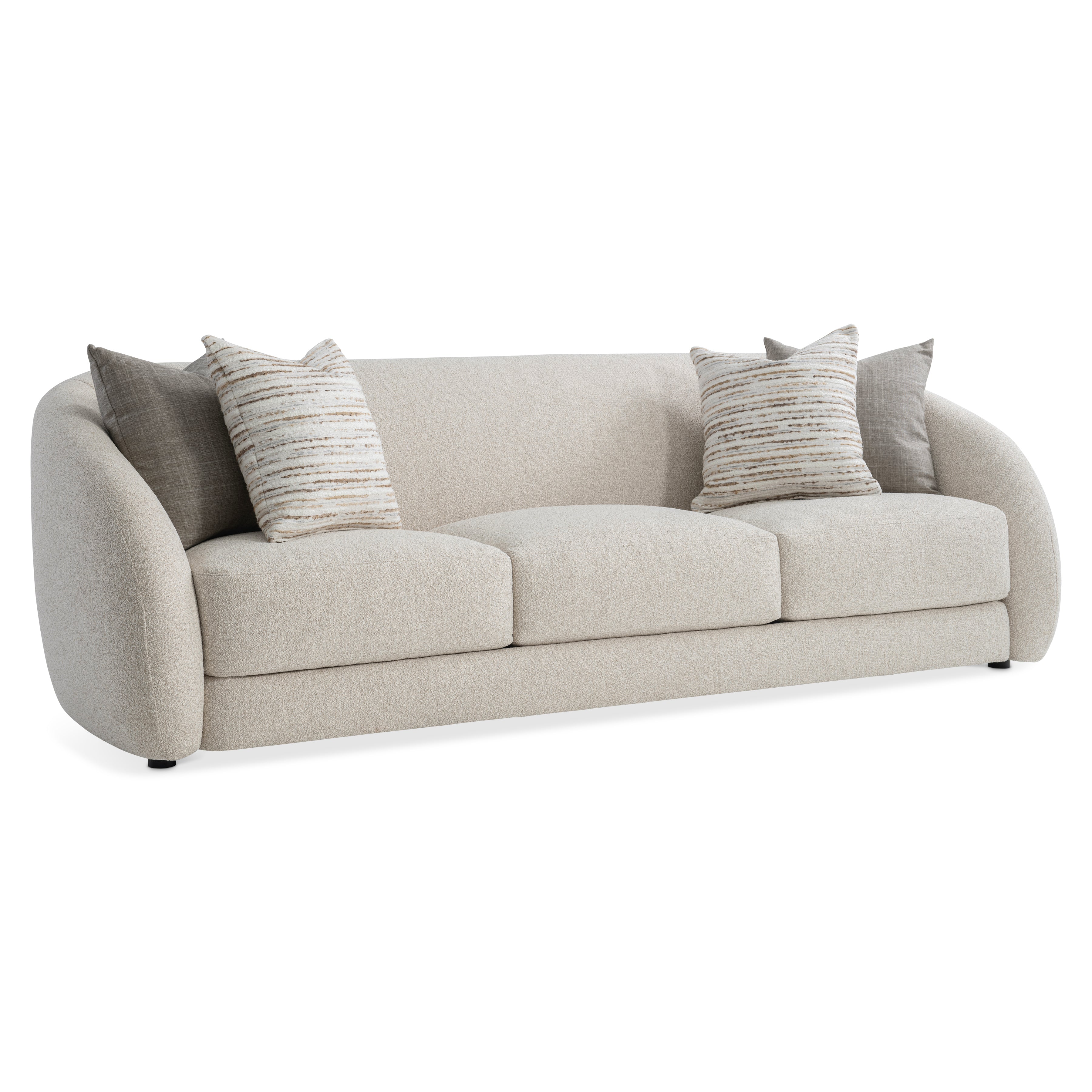 Bernhardt Living | Bernhardt Austen Fabric Sofa - Beige,Tan | P2376A