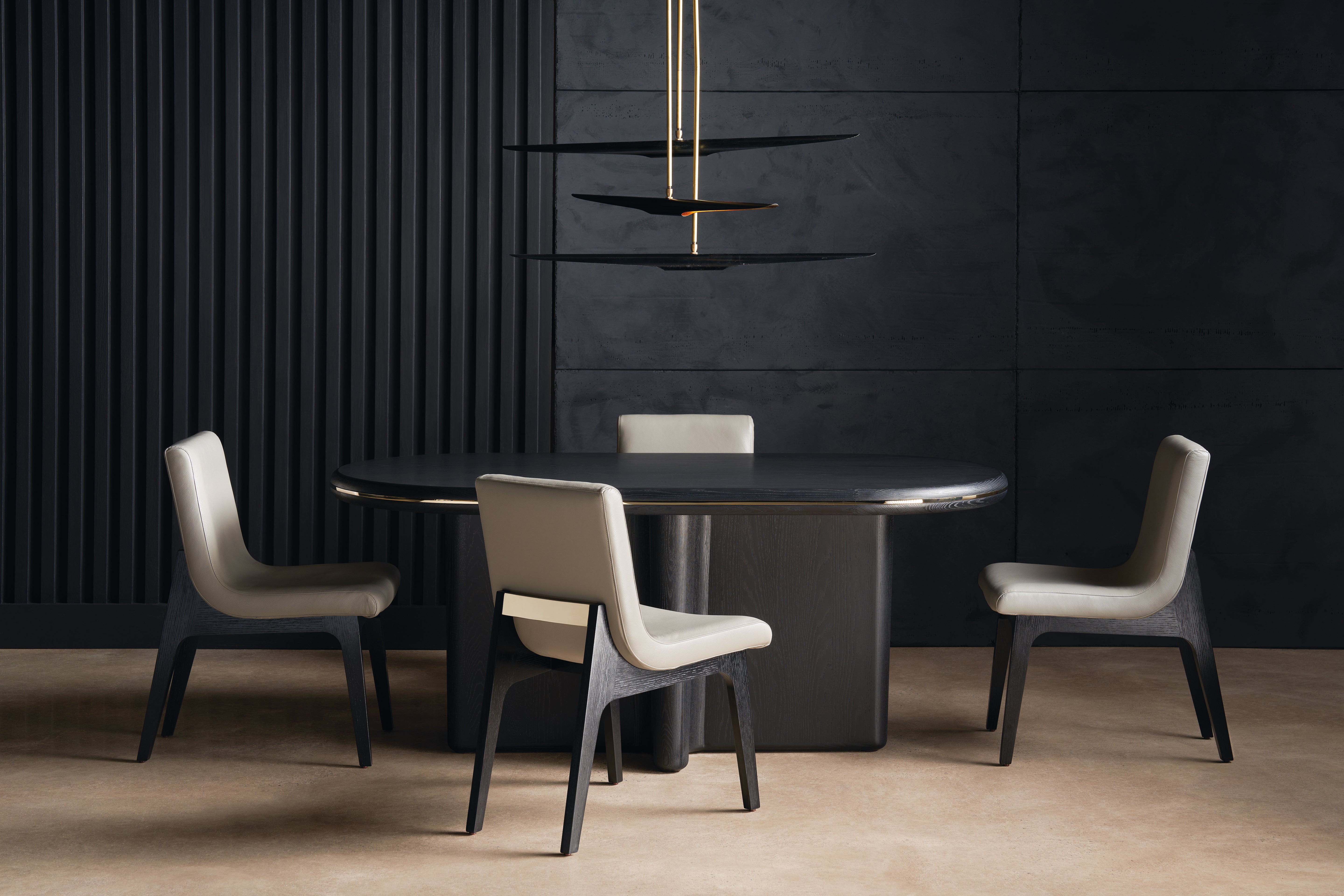 Caracole Monty Dining Table