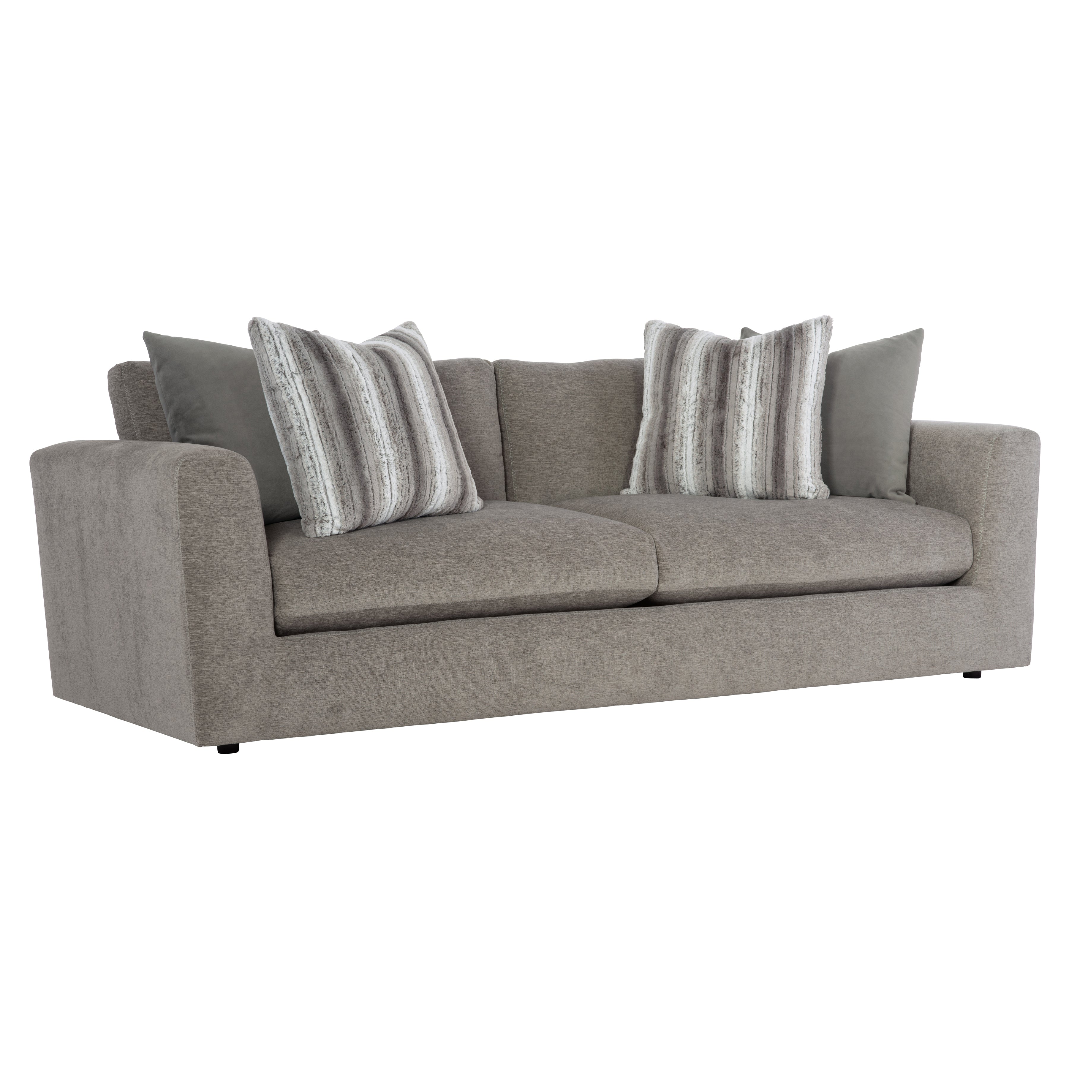 Bernhardt Living | Bernhardt Remi Sofa - Gray | P7127A