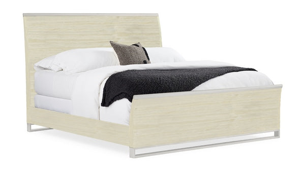 Caracole Slow Wave Queen Bed