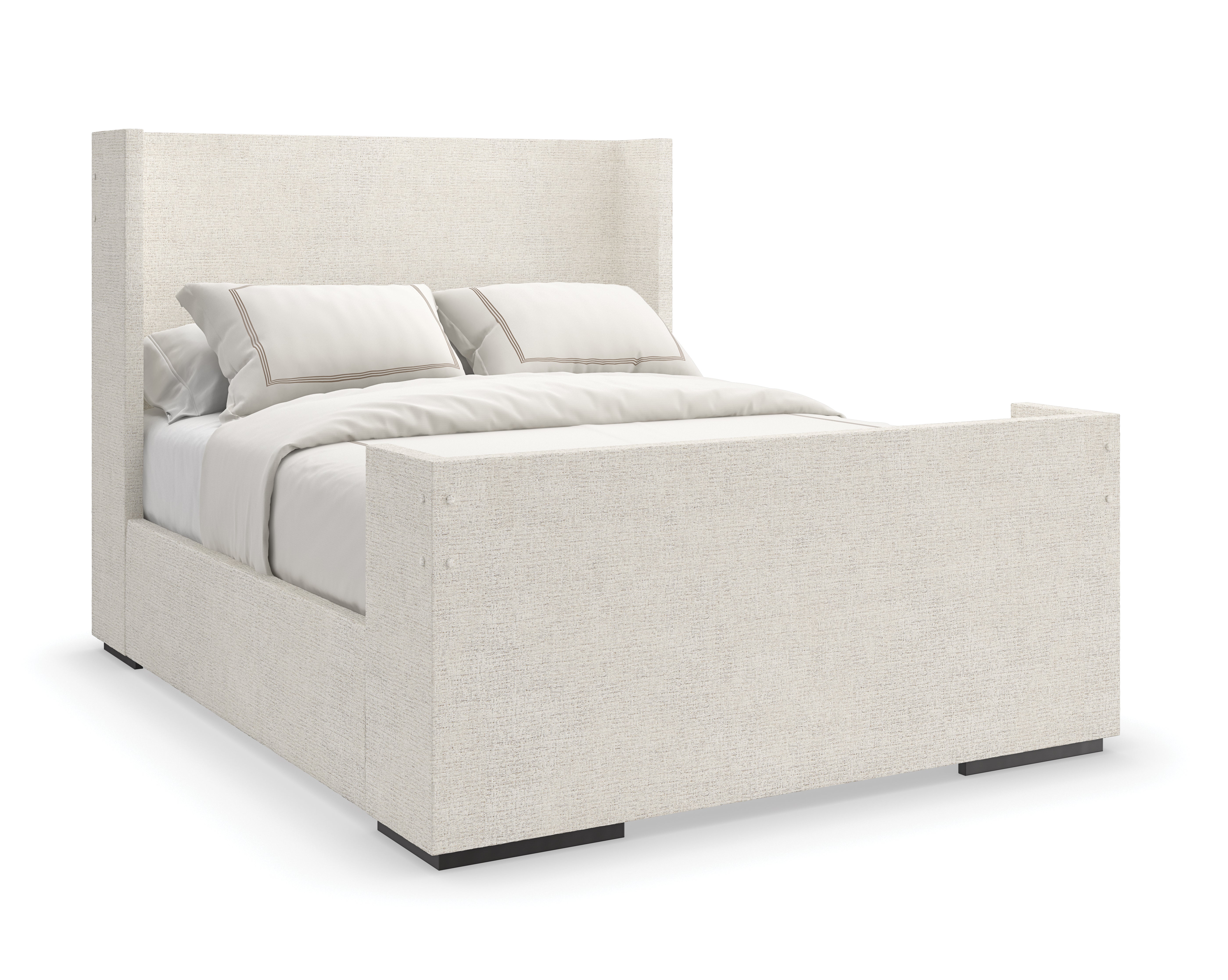 Caracole Shelter Me Queen Bed