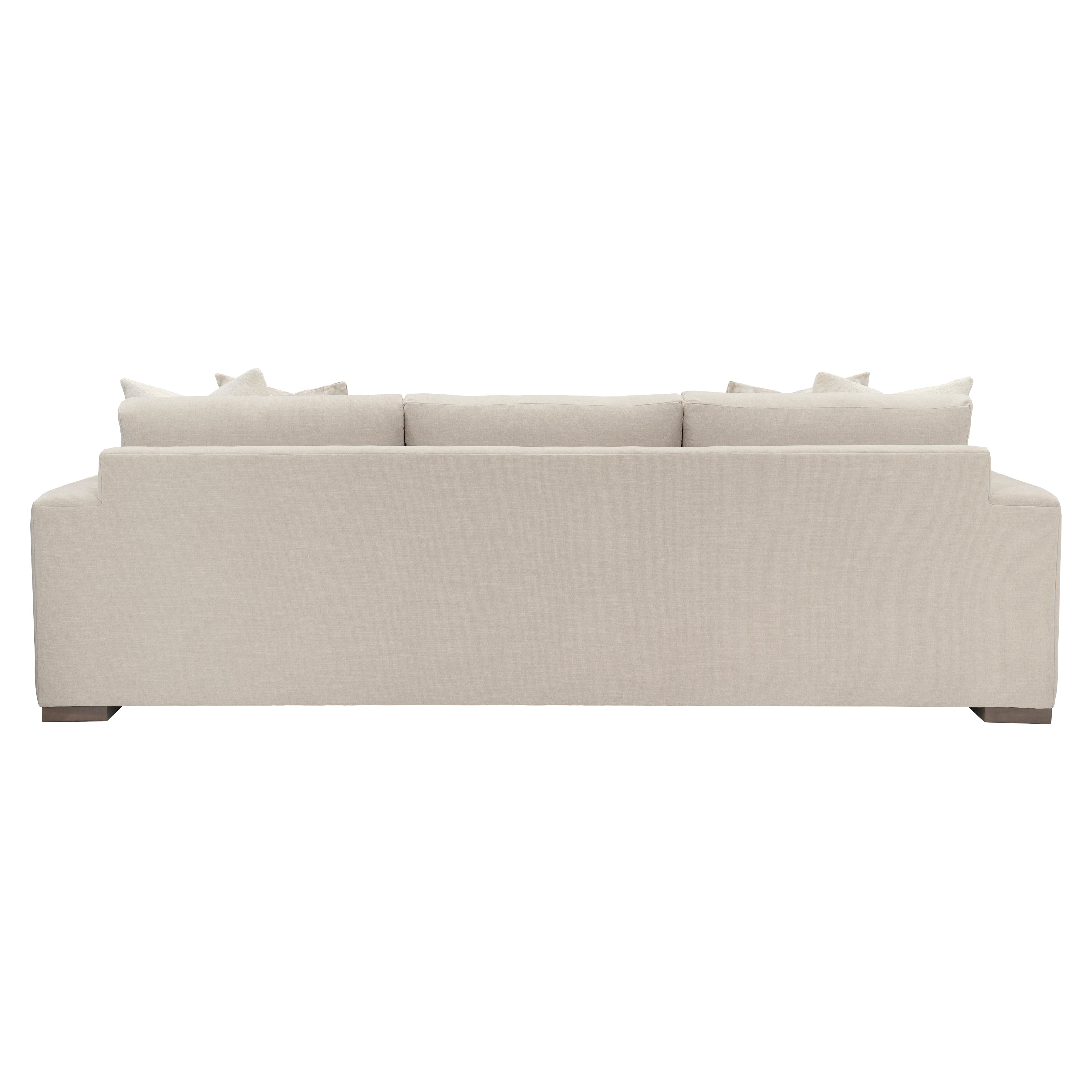 Bernhardt Living | Bernhardt Drew Sofa - White/Cream | P7957A