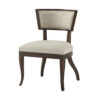 Theodore Alexander Sadowa II Side Chair