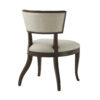 Theodore Alexander Sadowa II Side Chair - Image 2