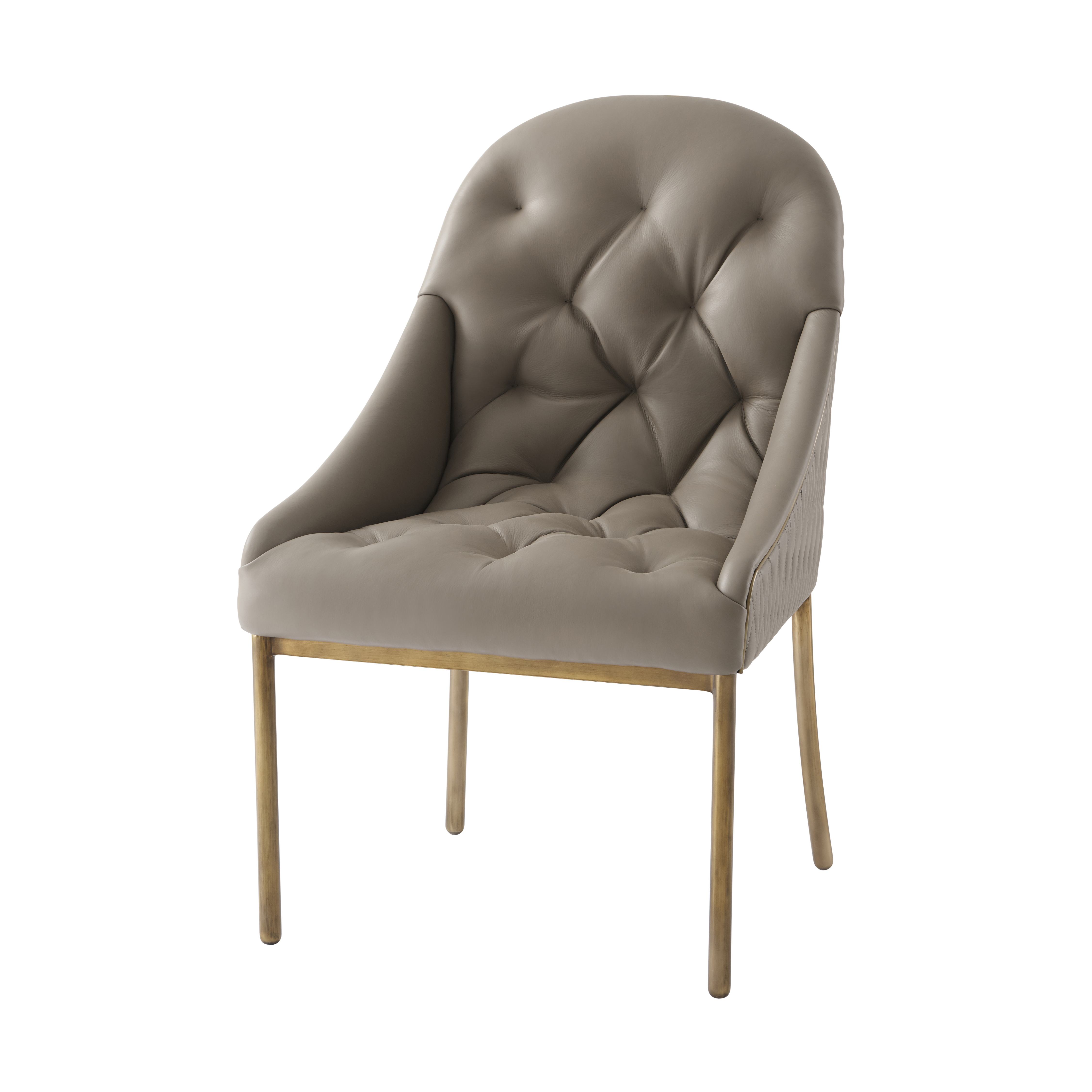 Theodore Alexander Iconic Side Chair