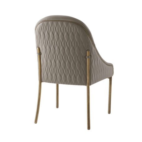 Theodore Alexander Iconic Side Chair - Image 2
