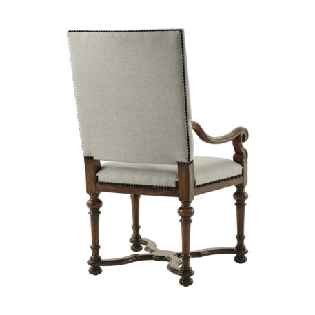 Theodore Alexander Cultivated Dining Armchair - Image 2