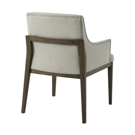Theodore Alexander Valeria Dining Armchair - Image 2
