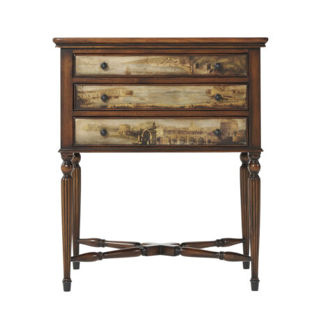Theodore Alexander Arcadia Side Table - Image 2