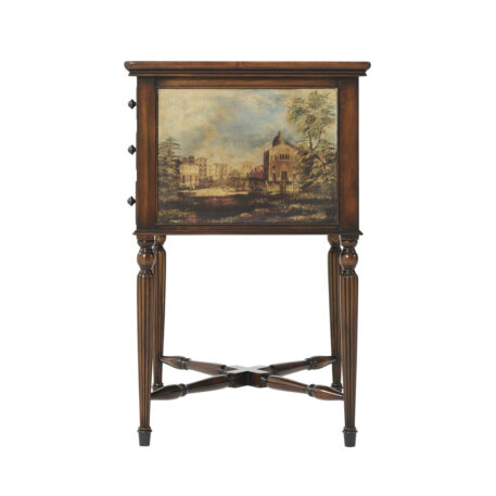 Theodore Alexander Arcadia Side Table - Image 3