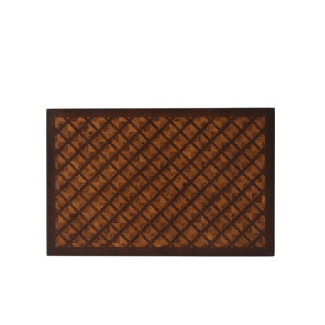 Theodore Alexander Parquetry Nest of Table - Image 3