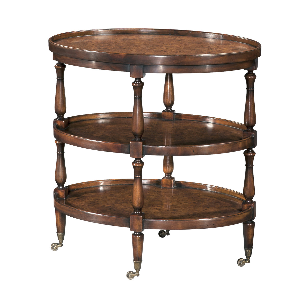 Theodore Alexander Appetizer Side Table