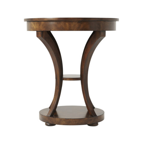 Theodore Alexander Brooksby's Side Table - Image 2