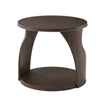 Theodore Alexander Adelmo Side Table