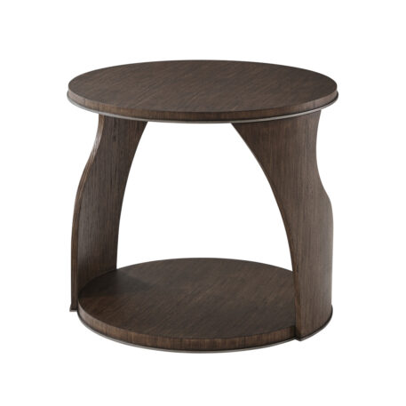 Theodore Alexander Adelmo Side Table