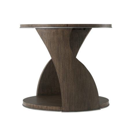 Theodore Alexander Adelmo Side Table - Image 4