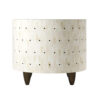 Theodore Alexander Dot! Side Table - Image 3