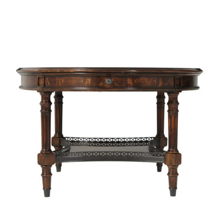 Theodore Alexander The Galleried Cocktail Table - Image 3