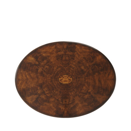 Theodore Alexander The Galleried Cocktail Table - Image 4