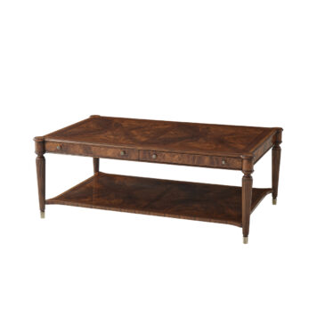 Theodore Alexander Plymouth Grove  Cocktail Table