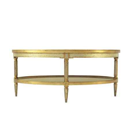 Theodore Alexander Palace Decoration Cocktail Table - Image 3