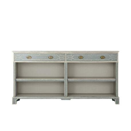 Theodore Alexander Morning Room Bookcase - Image 3