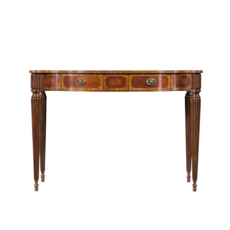 Theodore Alexander The Georgian Cabinetmaker Console Table - Image 2