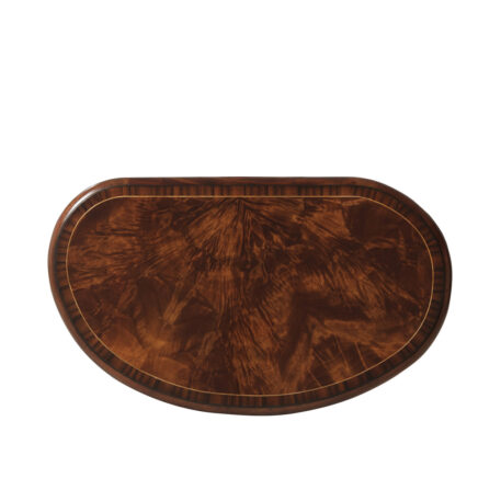Theodore Alexander Gilt Grotto Accent Console Table - Image 2