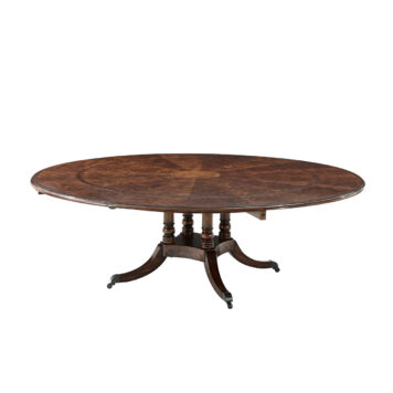 Theodore Alexander Brook Street Supper Dining Table
