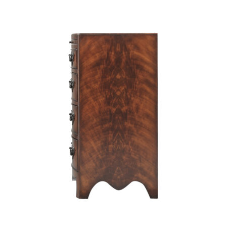 Theodore Alexander In a Regency Townhouse Nightstand - Image 4