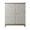 Theodore Alexander Versa-tile bar cabinet - Image 3