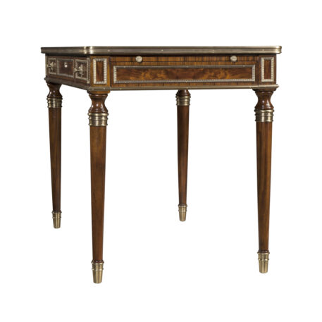 Theodore Alexander Tales from France Writing Table - Image 4