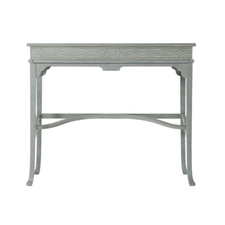 Theodore Alexander Morning Room Campaign Desk - Image 3