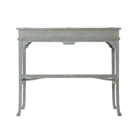 Theodore Alexander Morning Room Campaign Desk - Image 5