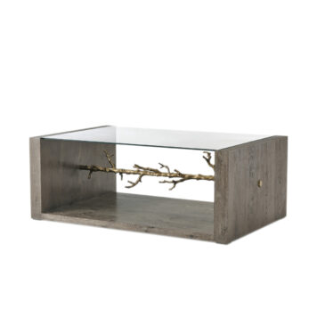 Theodore Alexander Spring Cocktail Table