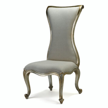 Alden Home Anne High Back Chair