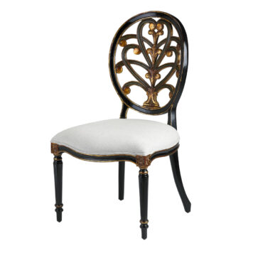 Alden Home Honeysuckle Side Chair