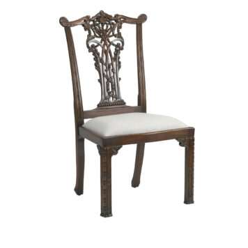 Alden Home Ribbon Back Side Chair