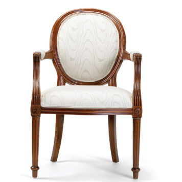 Alden Home Versailles Arm Chair